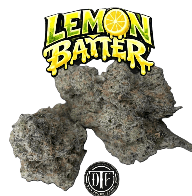 Lemon Batter | 1/8 oz