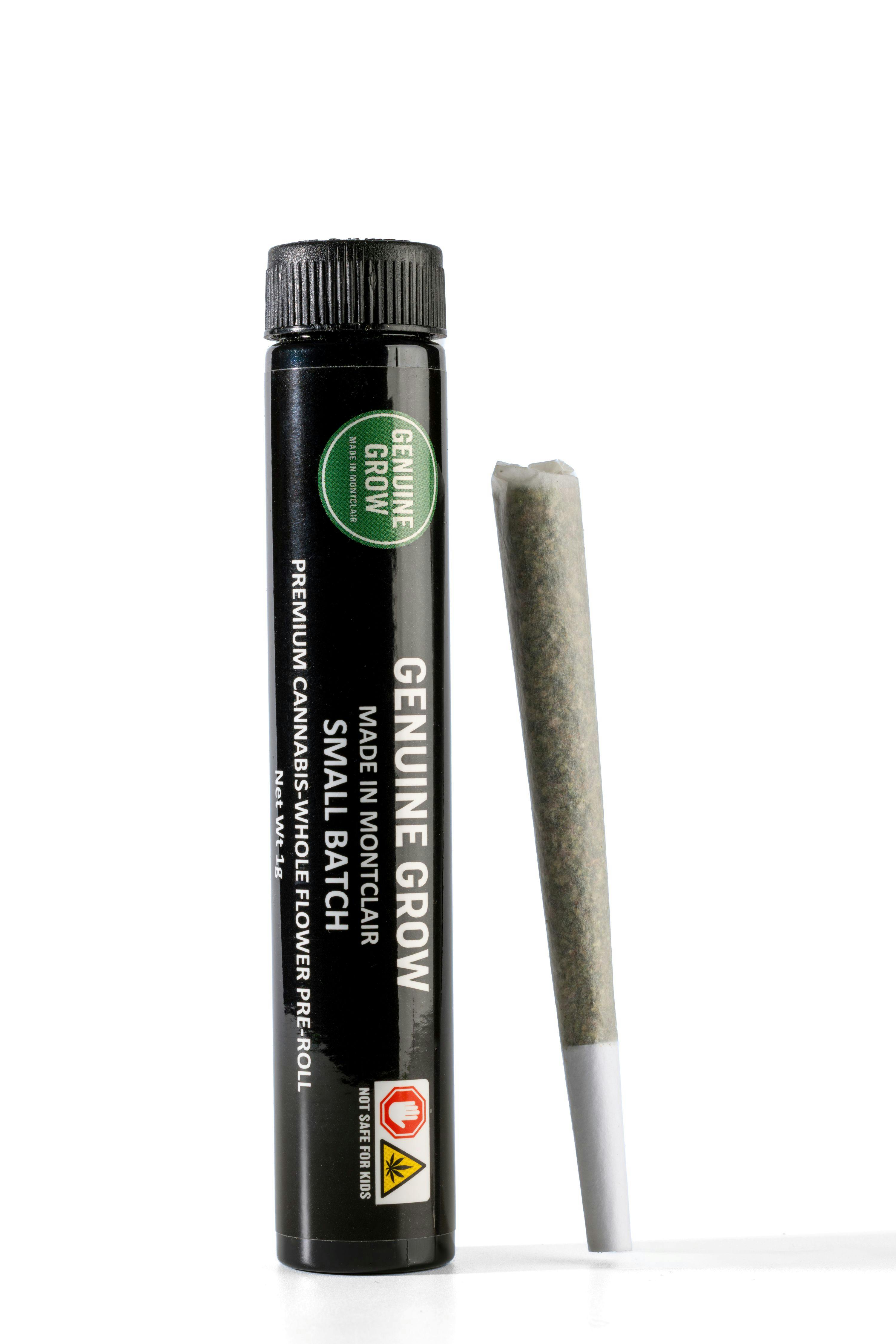 Sans Souci Pre-Roll | Whole Flower | Single