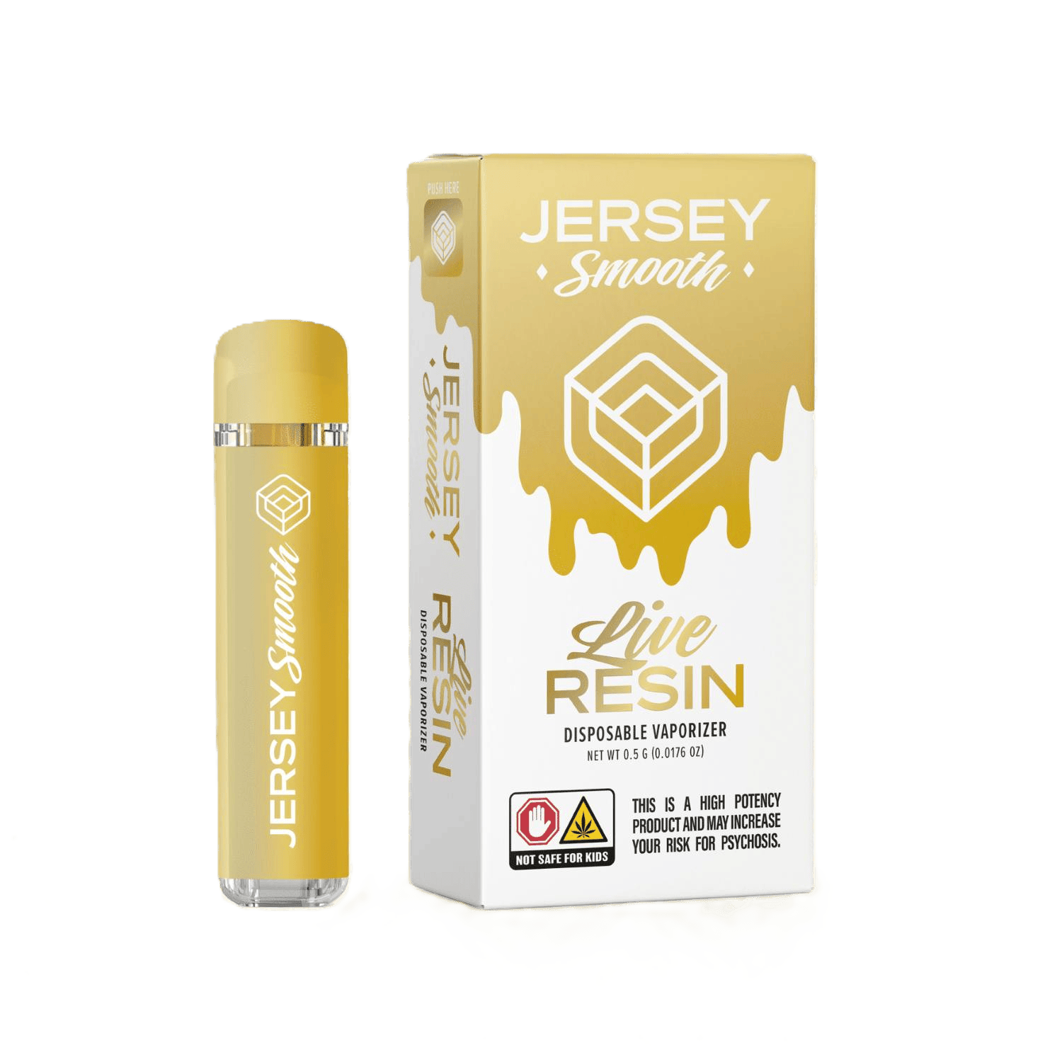 Mango Lemonade [Live Resin] Disposable | 500mg