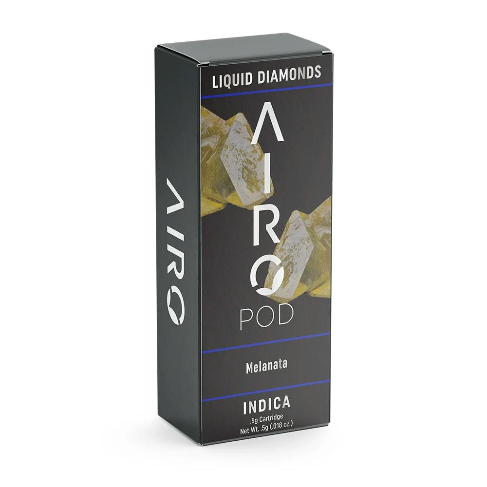 Melanata Pod | 1000mg