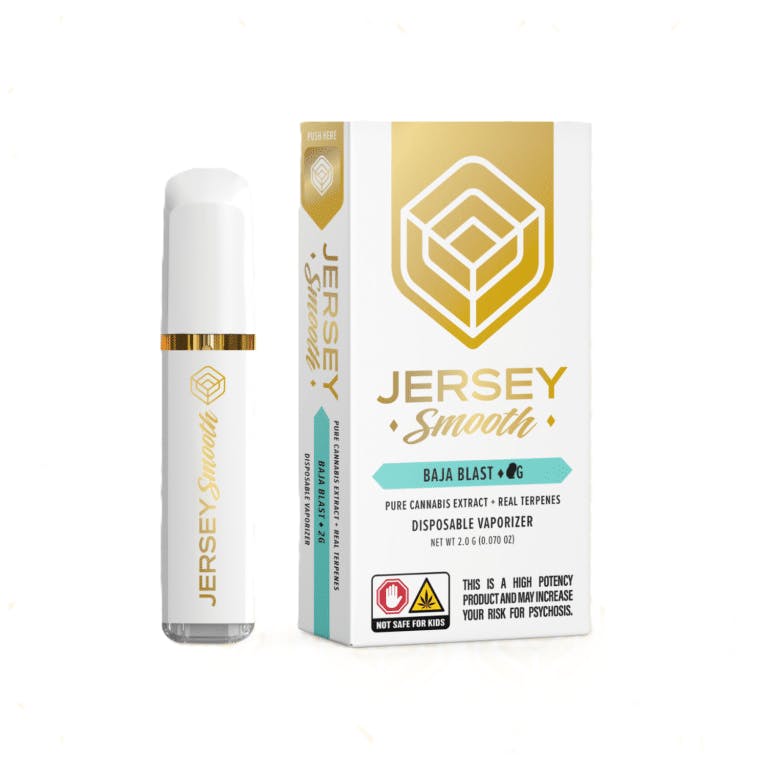 Baja Blast [Disposable] | 2000mg