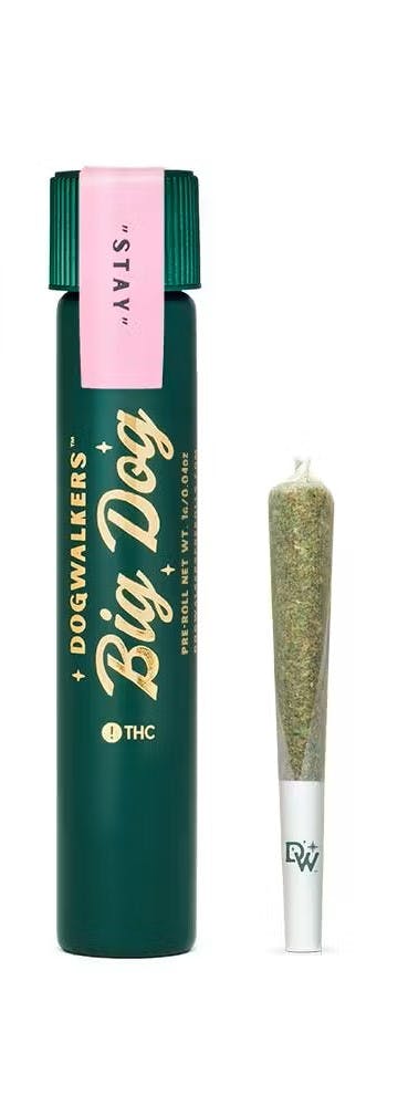 Runtz Big Dogs Pre-Roll | Single