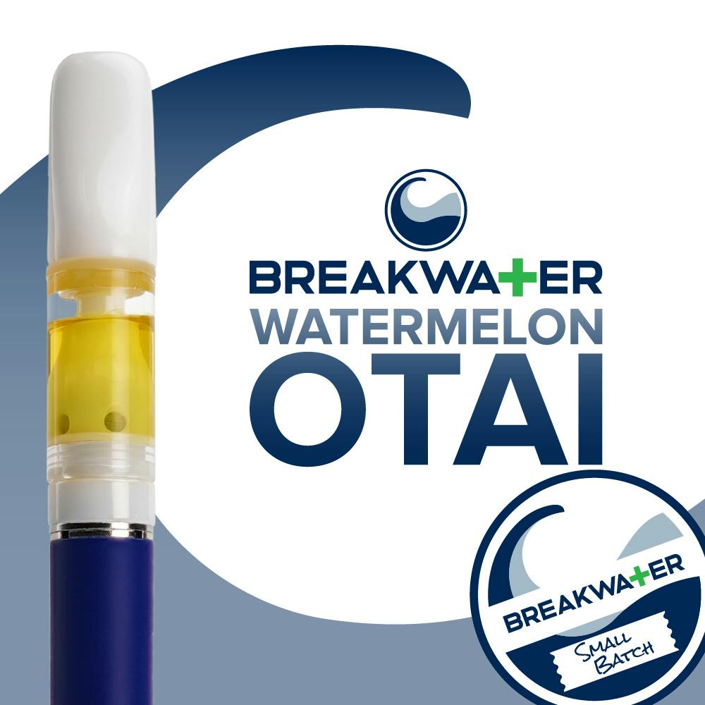 Watermelon Otai [Live Rosin] Cartridge | 500mg