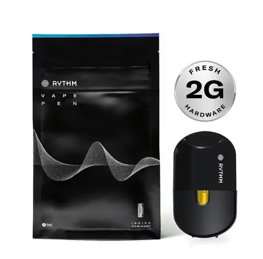 White OG [Live Resin] Disposable | 2000mg