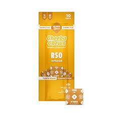 Hybrid Caramel Taffy | 10 Pack