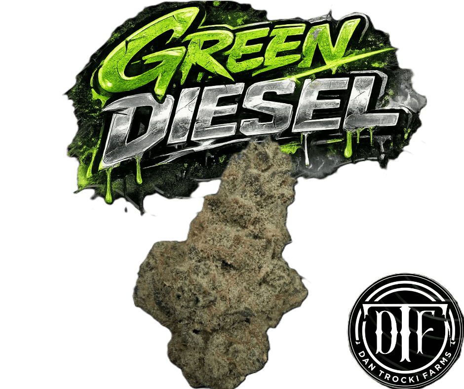 Green Diesel | 1/8 oz