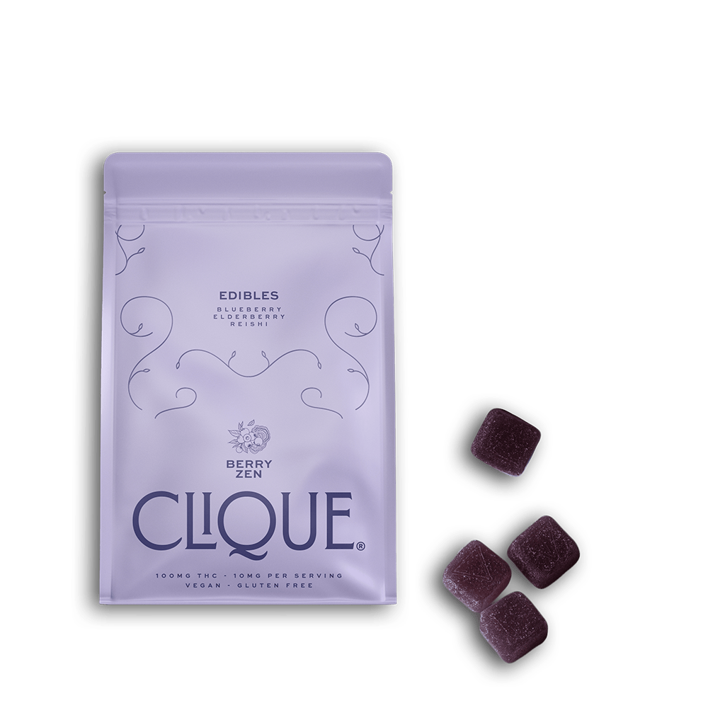 Berry Zen Pates de Fruits | 10 pack