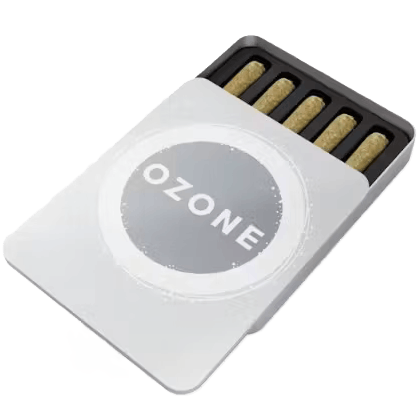 Banana Mandarin Burst Pre-Rolls | 5 pack