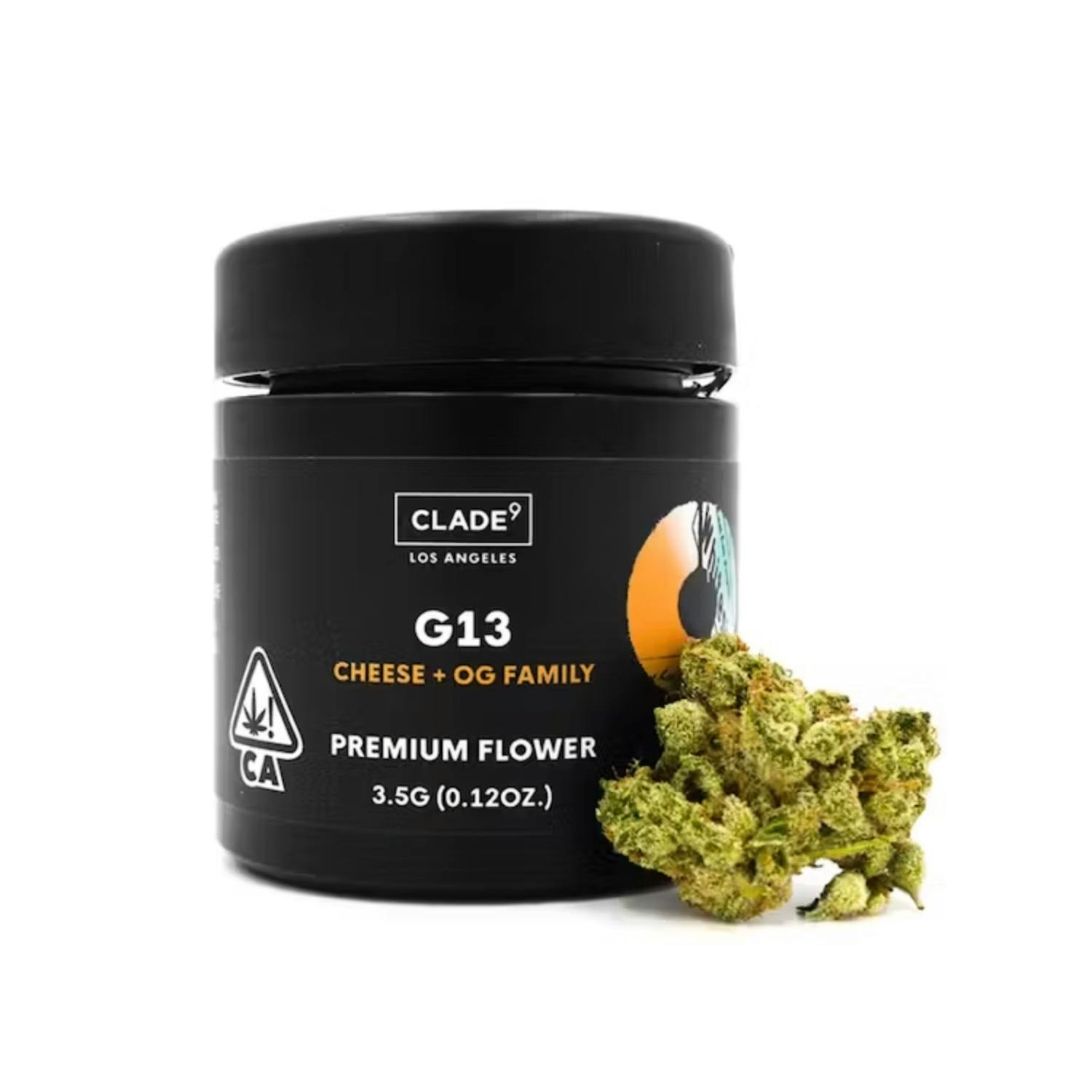 G13 | 1/8 oz