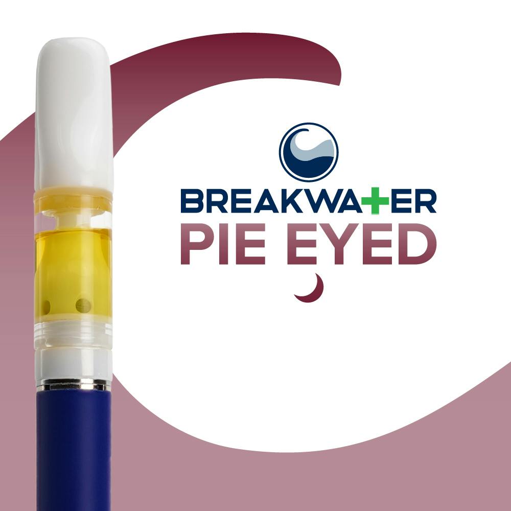 Pie Eyed [Live Rosin] Cartridge | 500mg