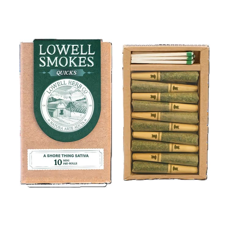 A Shore Thing  Pre-Rolls | 10 pack