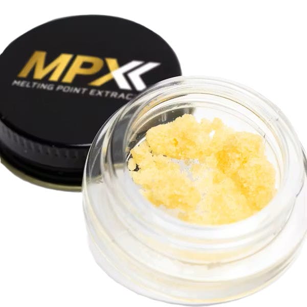 Local Skunk | Live Resin Sugar | 1.0g