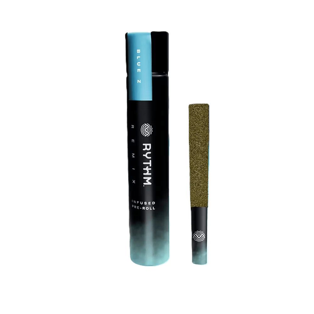 Blue Z [Infused] Pre-Roll | Single