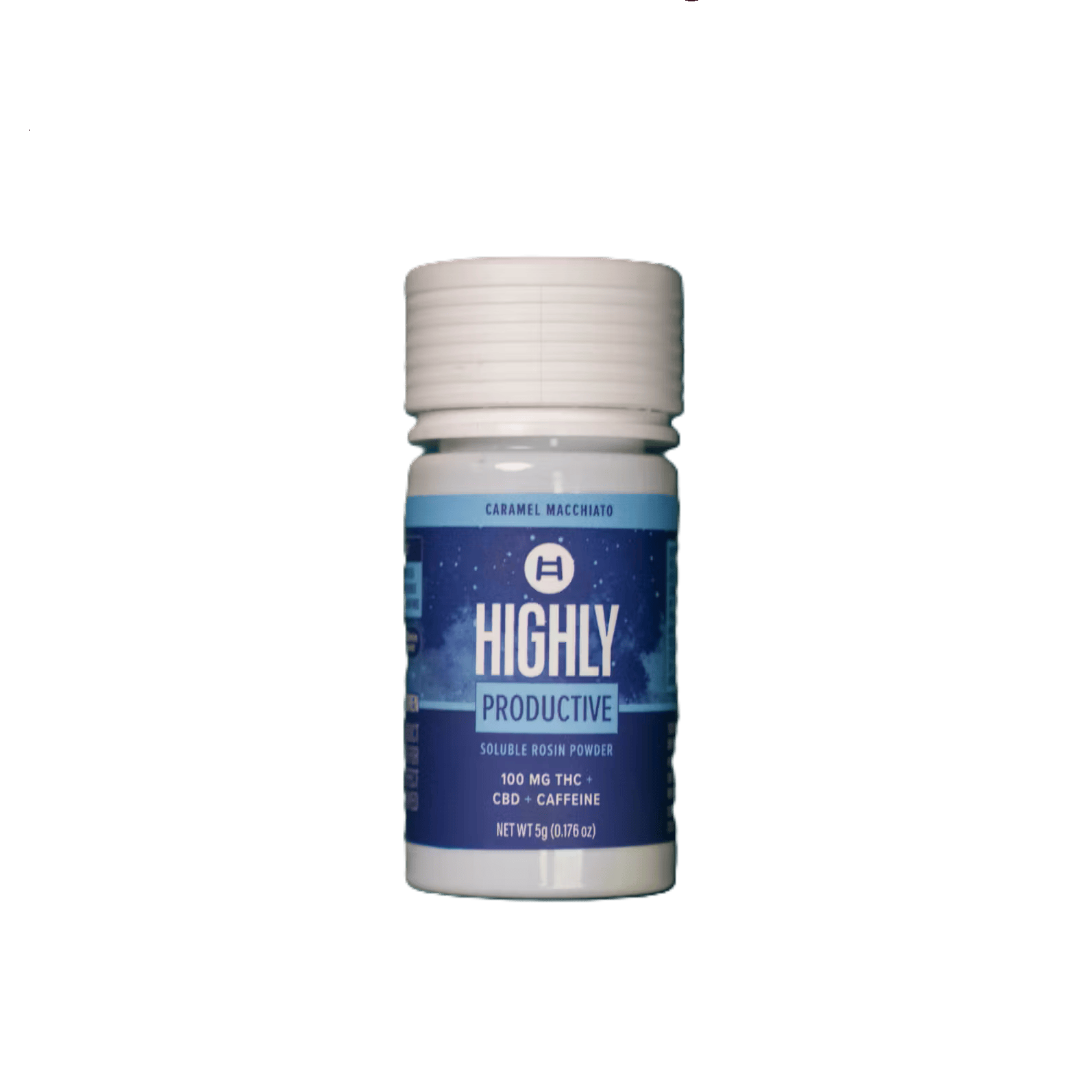 Productive Soluble Rosin Powder | 100mg