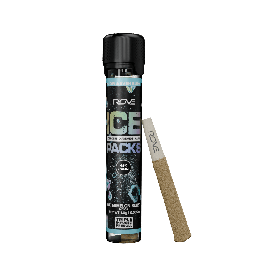 Watermelon Burst [Infused] Pre-Roll | Single
