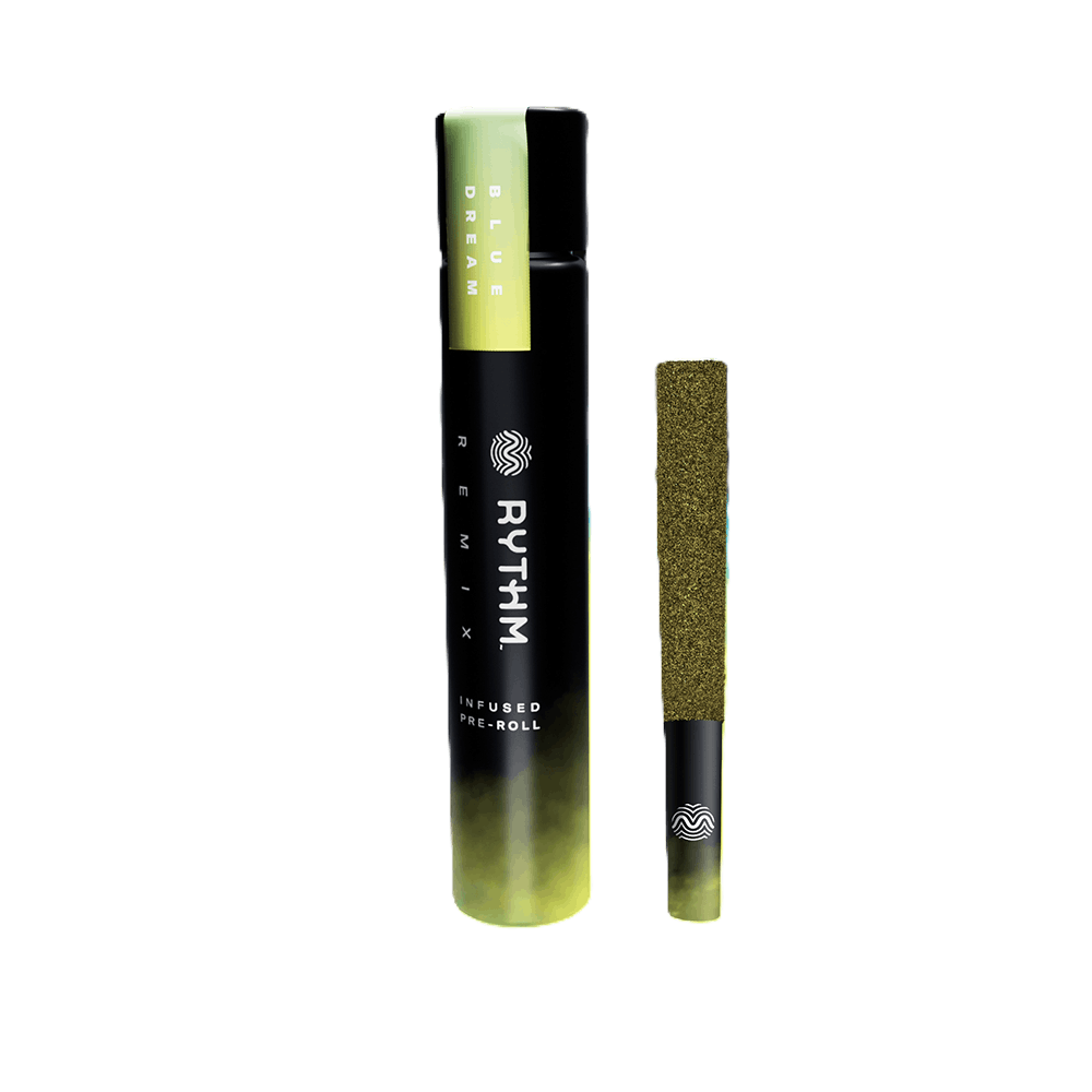 Blue Dream [Infused] Pre-Roll | Single