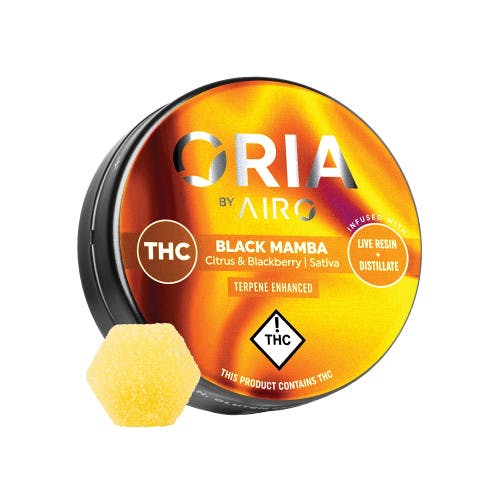 Black Mamba | 10 pack