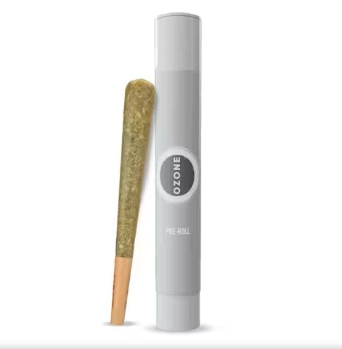 Black Amber Pre-Roll | Single