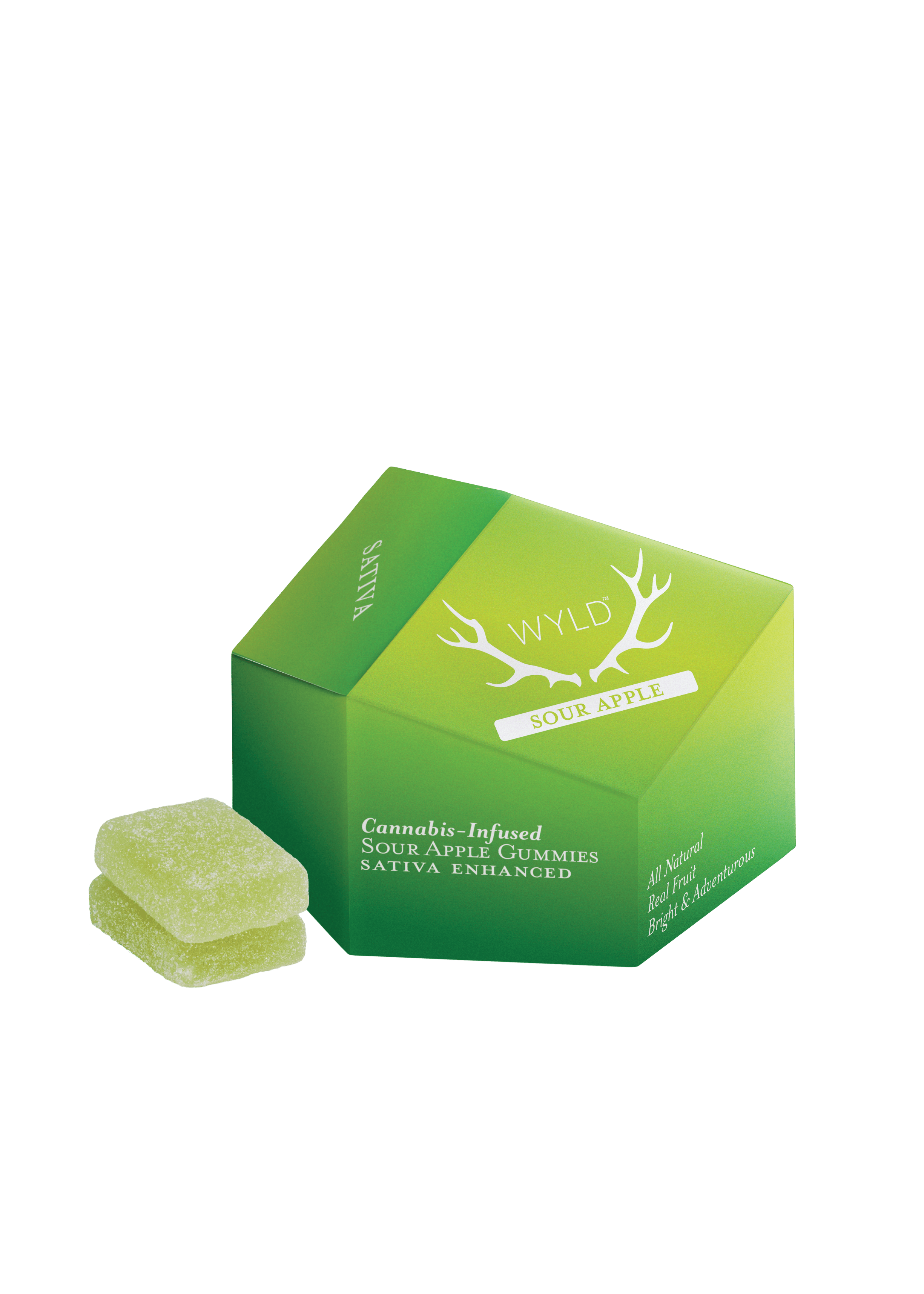 Sour Apple | 10 pack