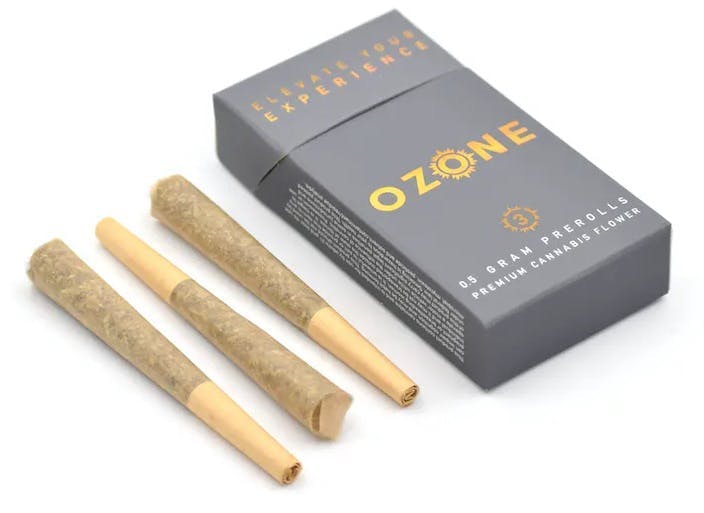 PK Crasher Pre-Rolls | 3 pack