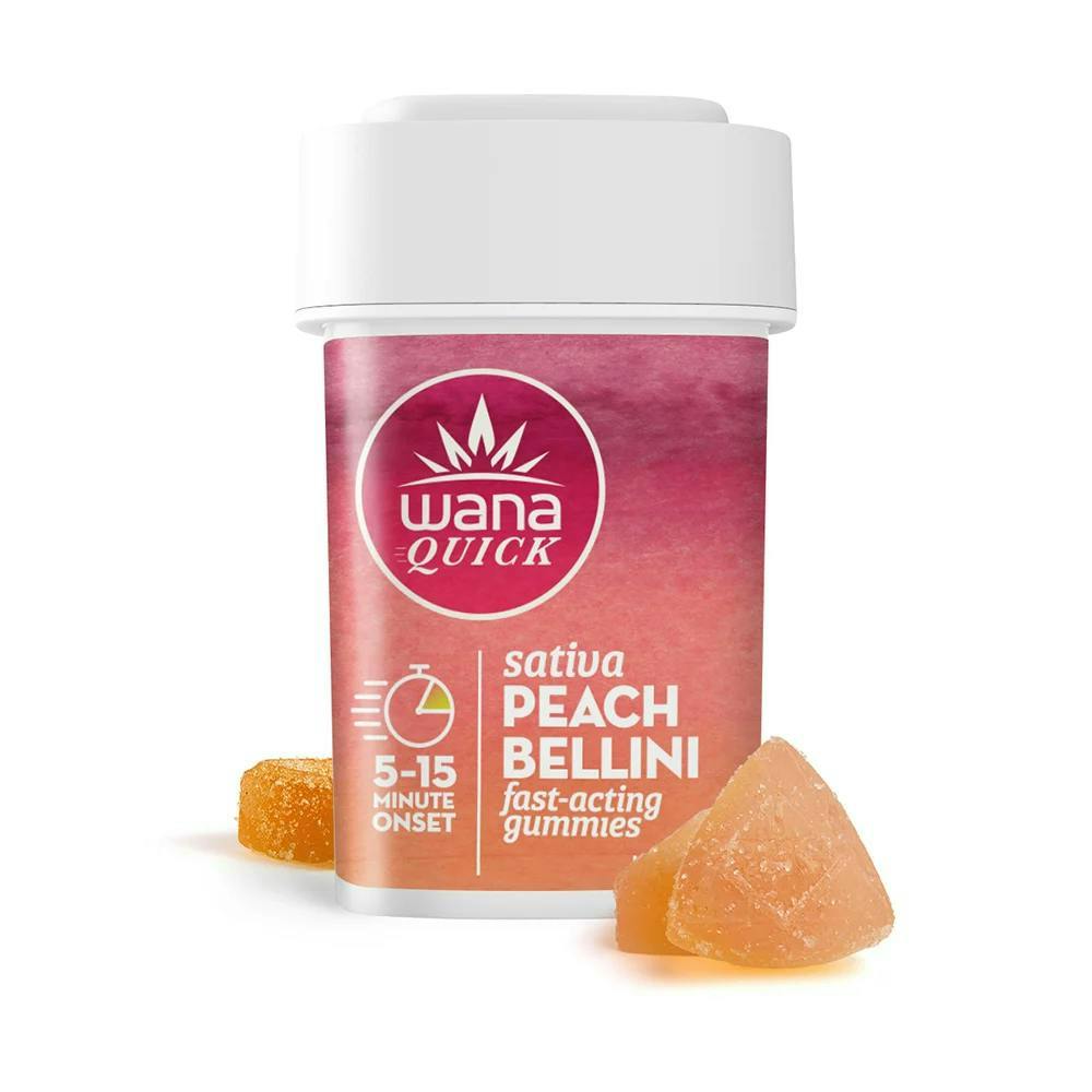 Quick Peach Bellini | 10 pack