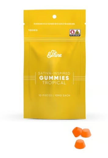 Tropical Bites | 10 pack