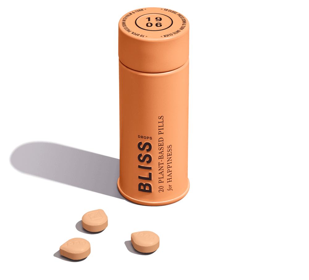 Bliss Tablets | 20 pack