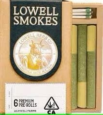 A Shore Thing Sativa Blend Pre-Rolls | 6 pack