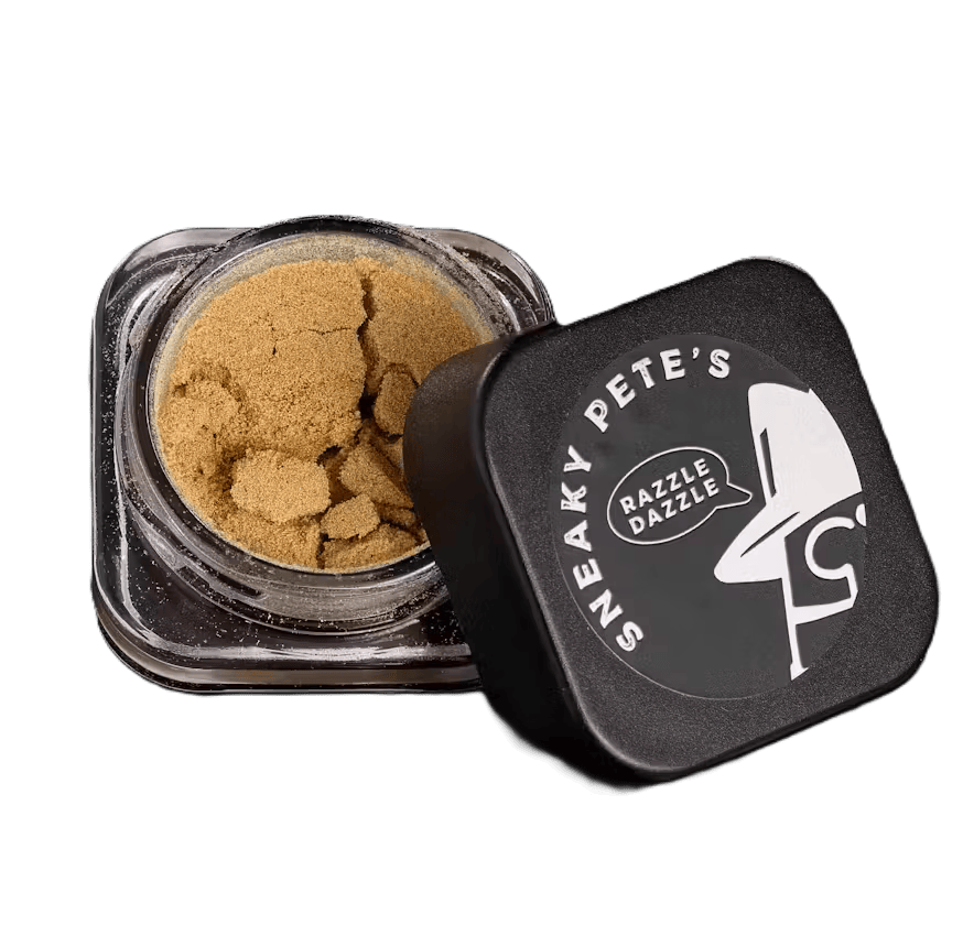 Willy Kush Kief | 2g - 2g | Flower | Sneaky Pete's | Blue Oak
