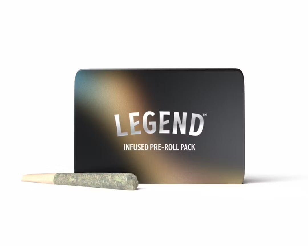 Tangy Lemon Kush [Terpene Infused] Pre-Rolls | 5 pack