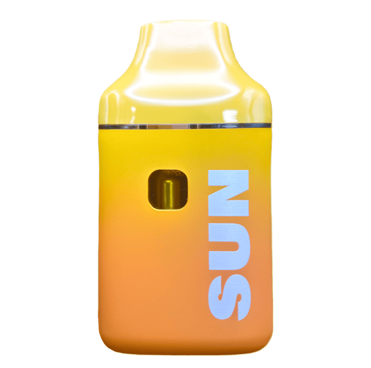 4Z0 [Live Resin] Disposable | 500mg - 0.5g | Vaporizers | Sun