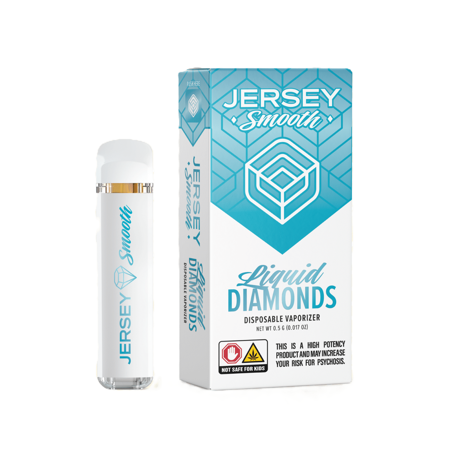 Liquid Diamonds [Disposable] | 500mg