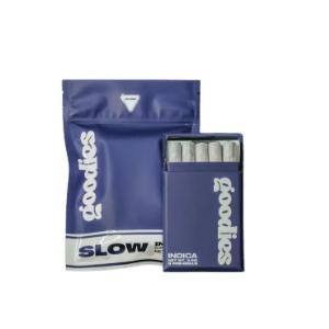 Slow Pre-Rolls | 5 pack