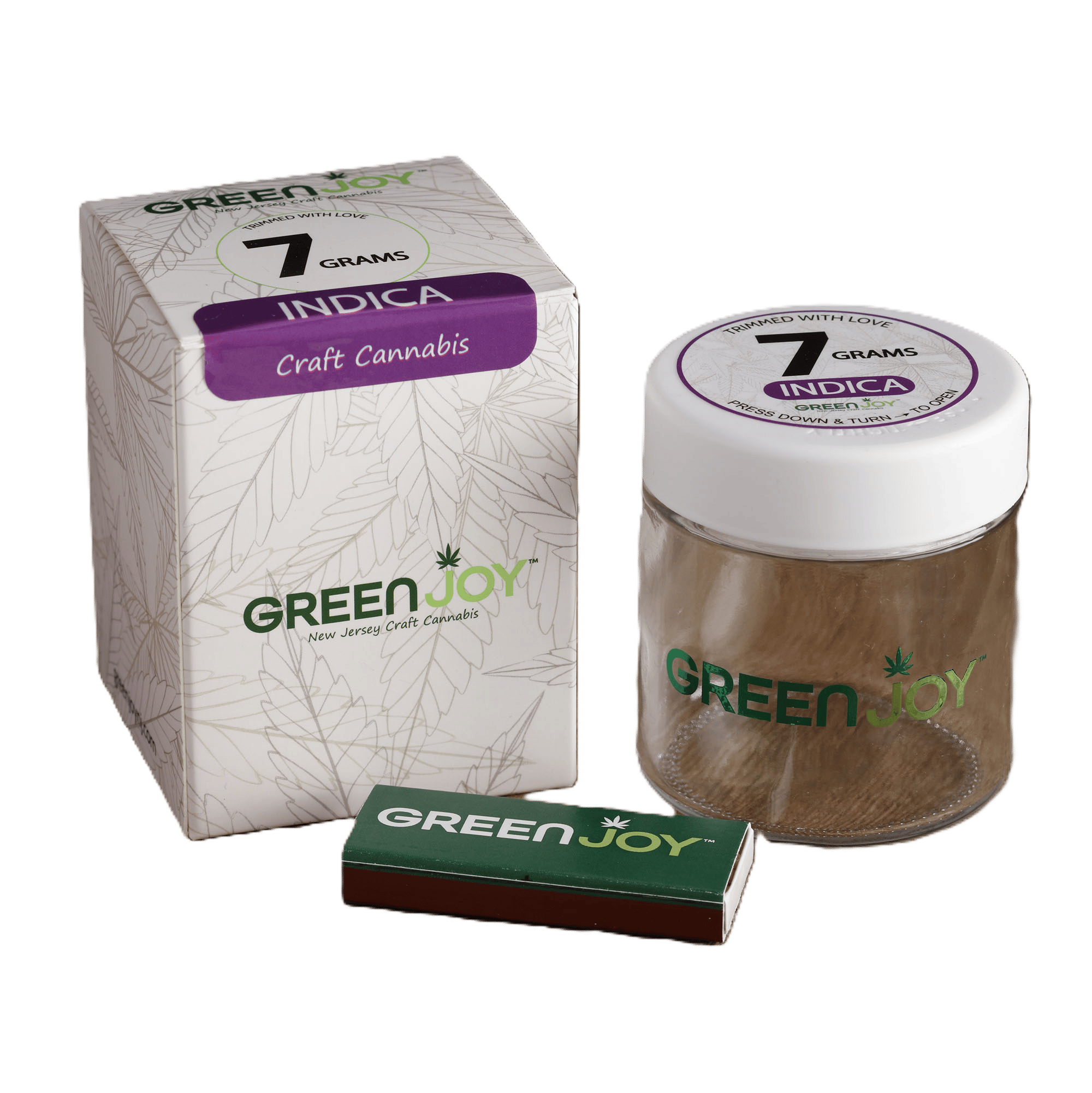 Headband Cookies | ¼ oz - 7g | Flower | Green Joy | Blue Oak