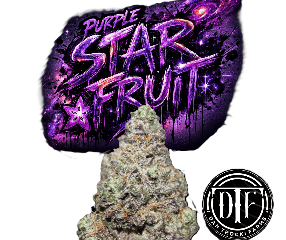 Purple Starfruit | 1/8 oz