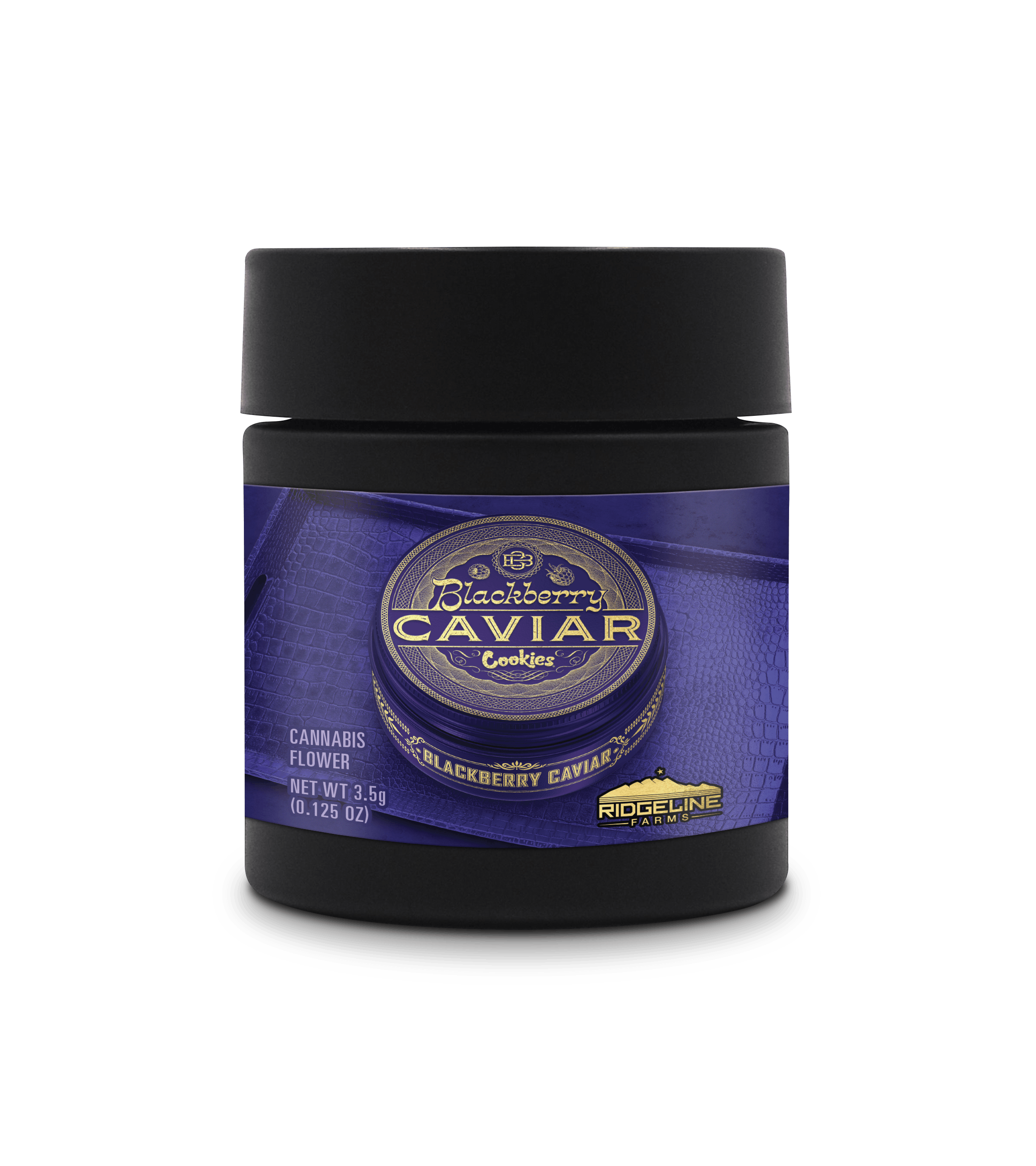 Blackberry Caviar | 1/8 oz