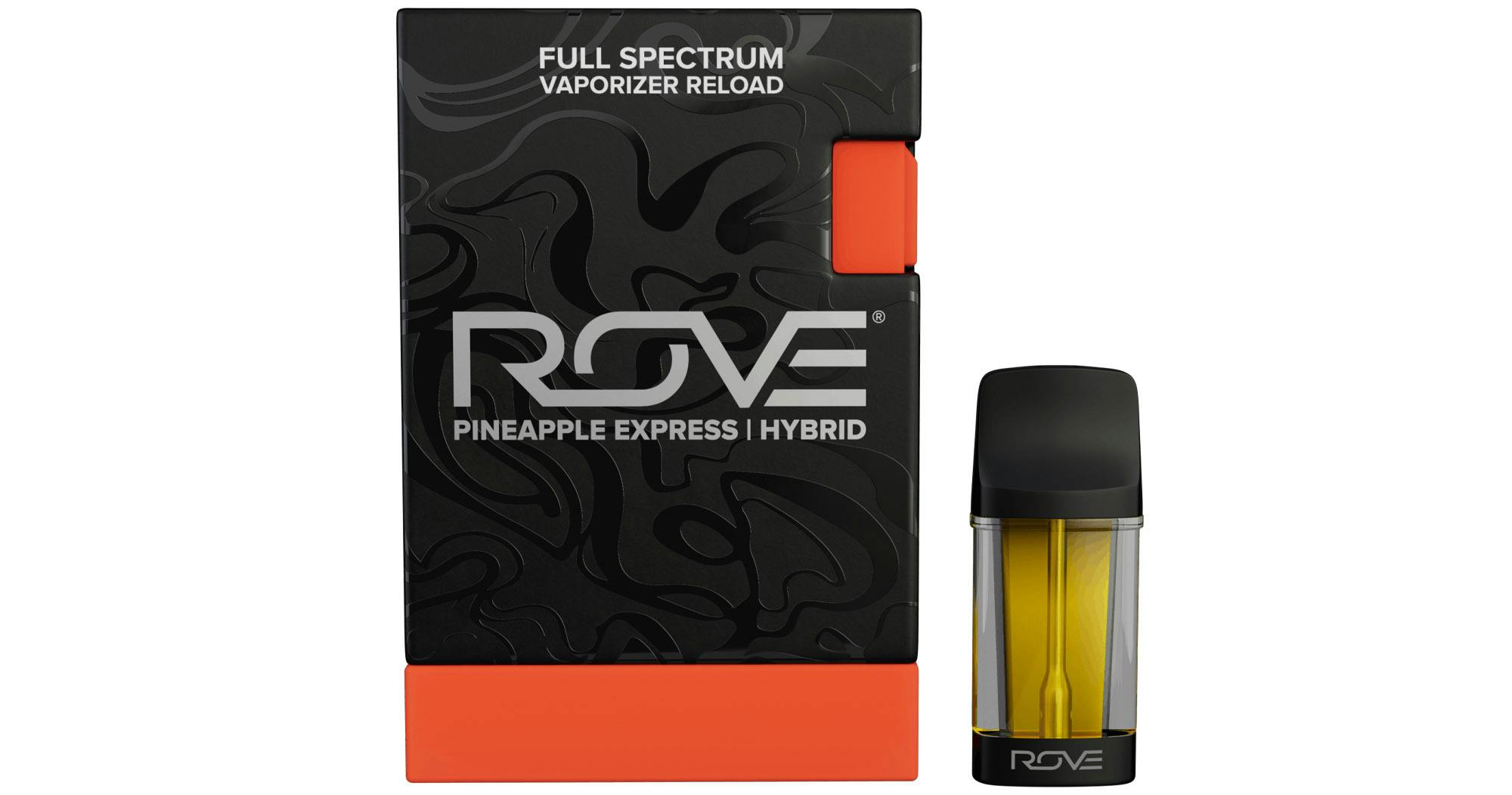 Pineapple Express [Live Resin Diamonds] Reload Pod | 1000mg