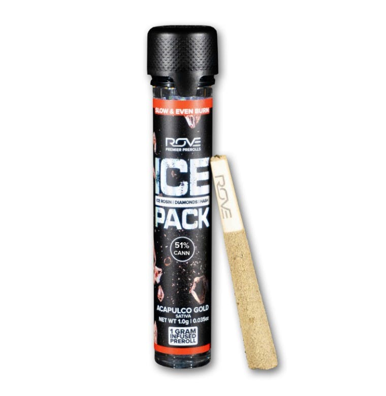 Acapulco Gold [Infused] Pre-Roll | Single