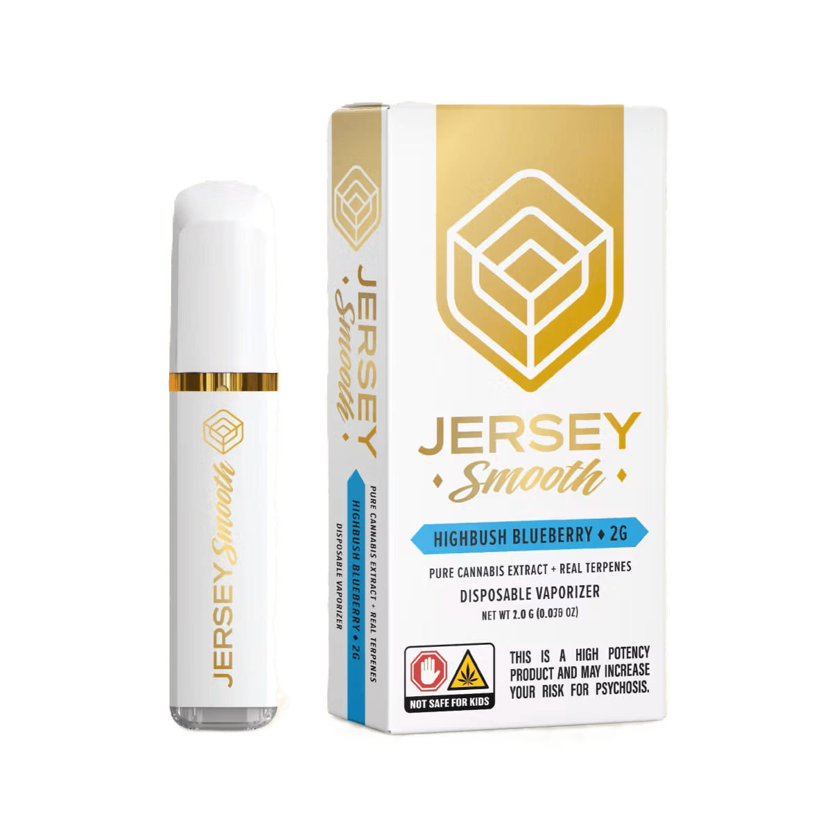 Highbush Blueberry [Disposable] | 1000mg