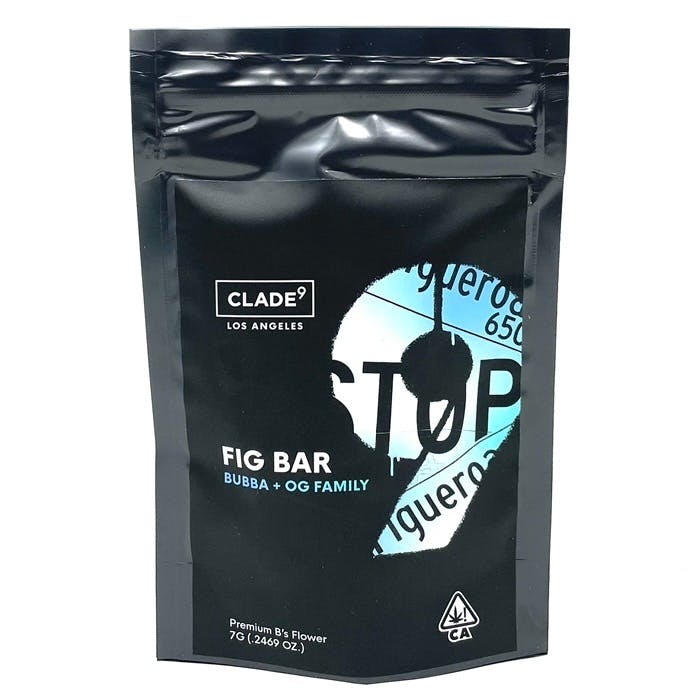 Fig Bar | ¼ oz