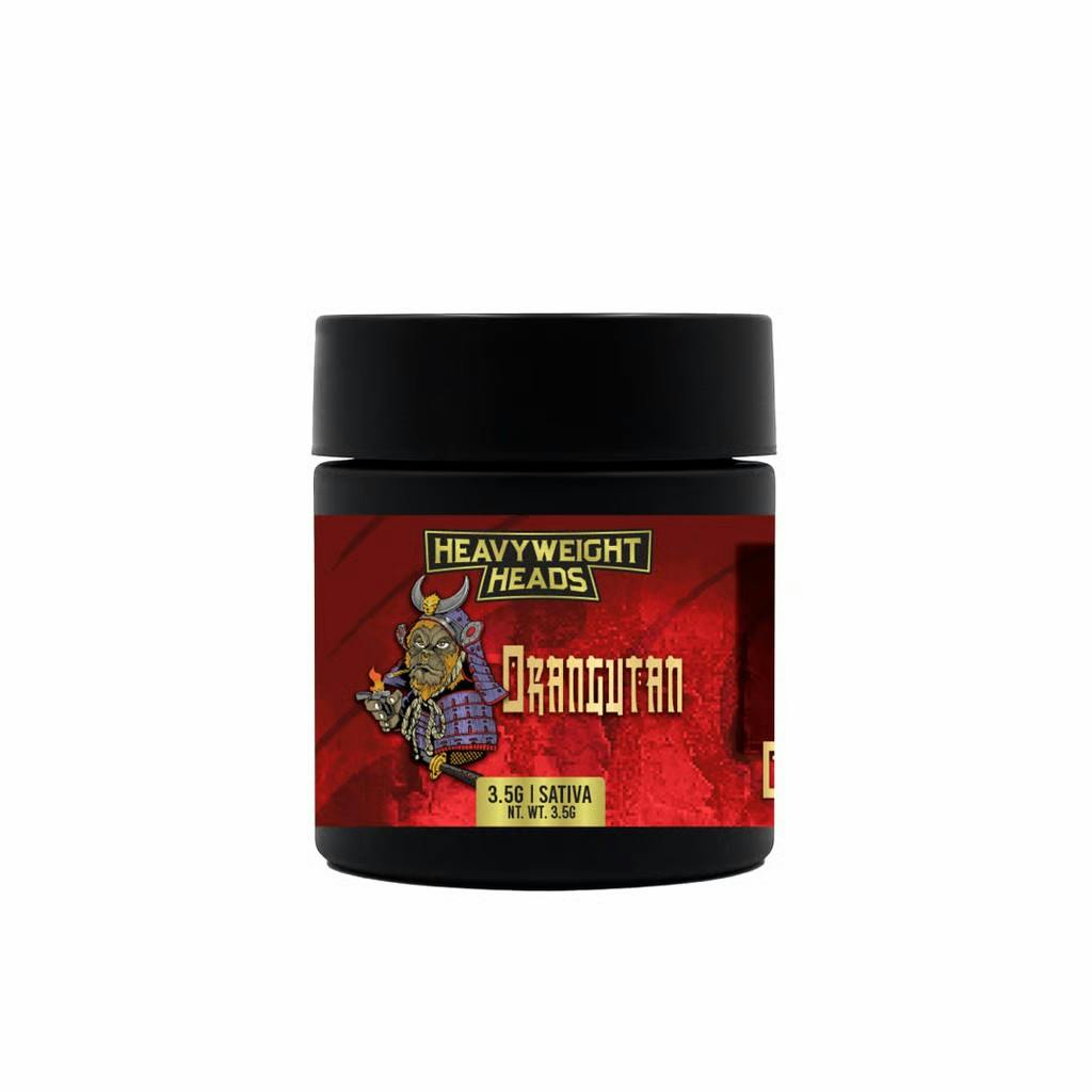 Orangutan | HeavyWeight Heads | 1/8 oz
