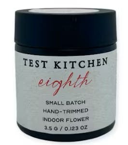 TMZ x Orange Mints | 1/8 oz - 3.5g | Flower | Test Kitchen | Blue