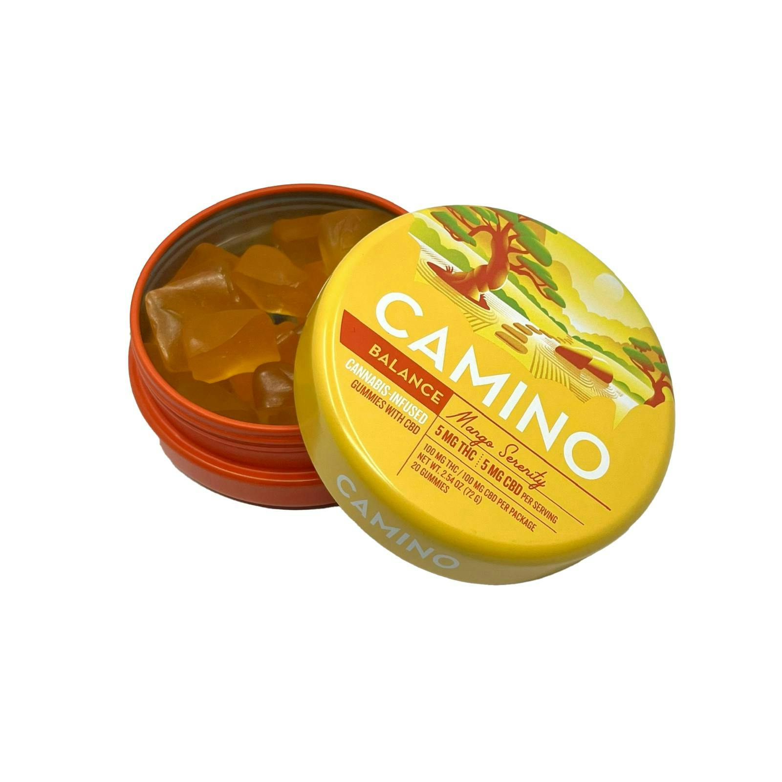Mango Serenity Balance 1
