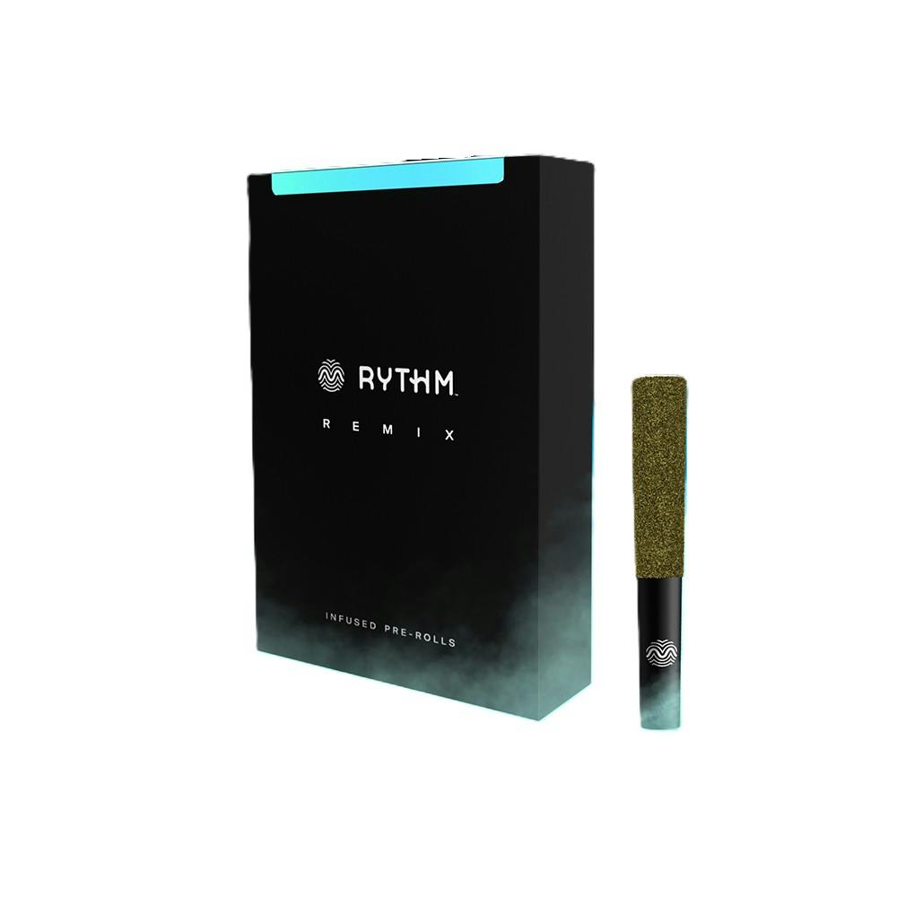 Blue Z [Infused] Pre-Rolls | 5 pack