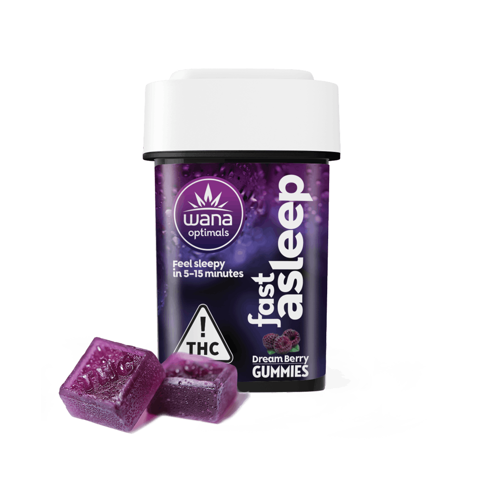 Optimals Fast Asleep | 10 pack