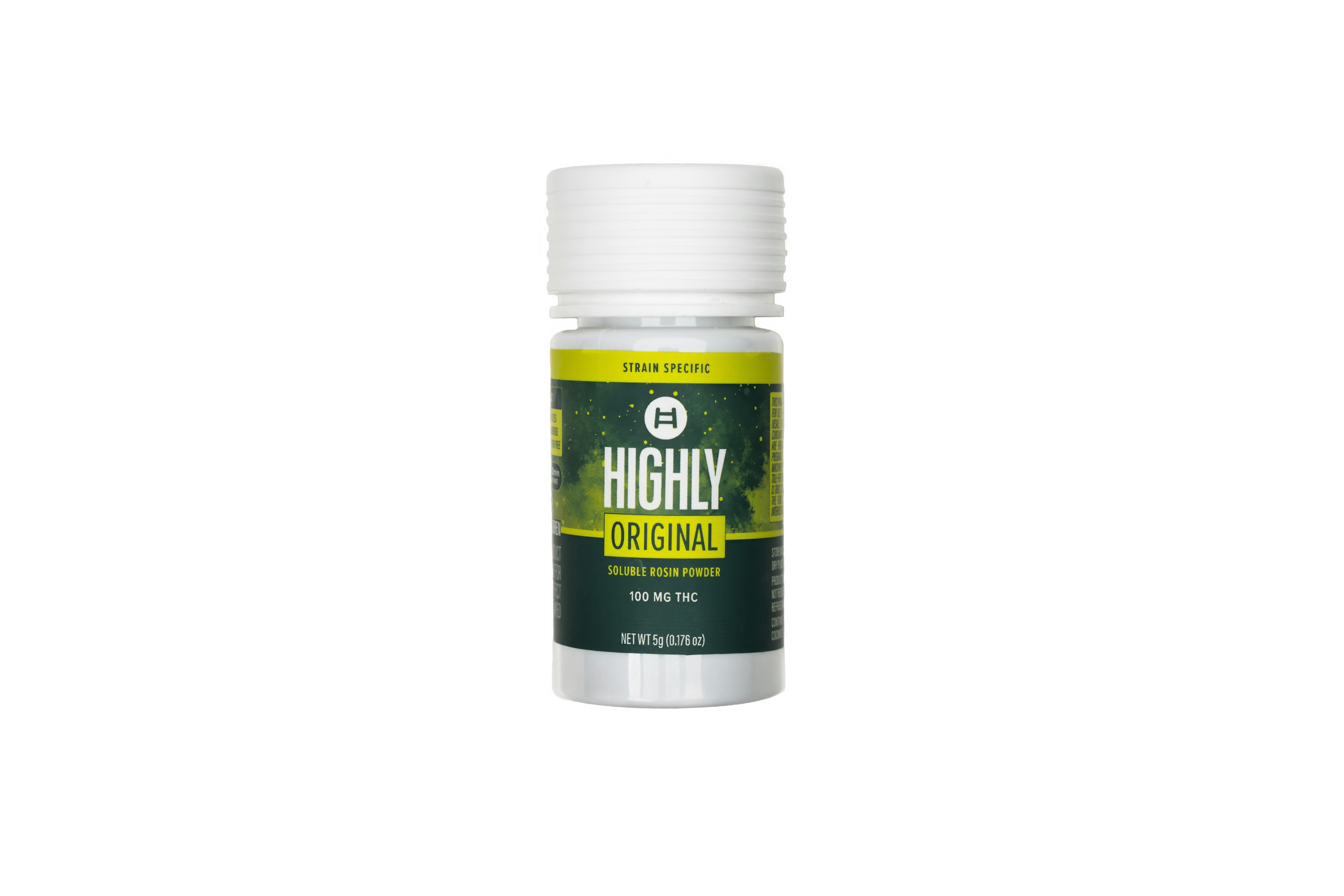 Maple Nectar Soluble Rosin Powder | 100mg