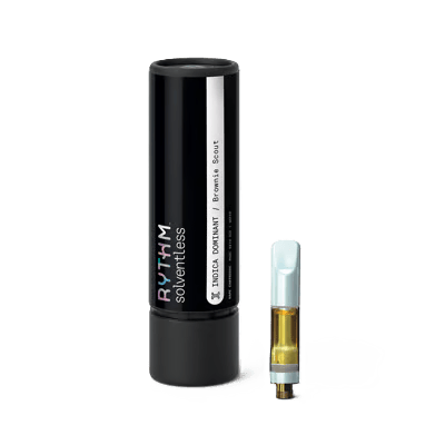 Brownie Scout [Live Rosin] Cartridge | 500mg