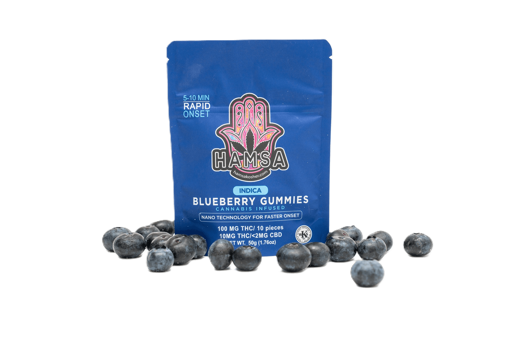 Blueberry | 10 pack