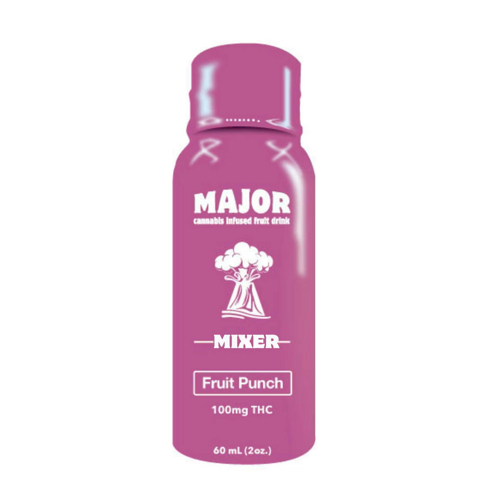 Fruit Punch THC Mixer | 100mg