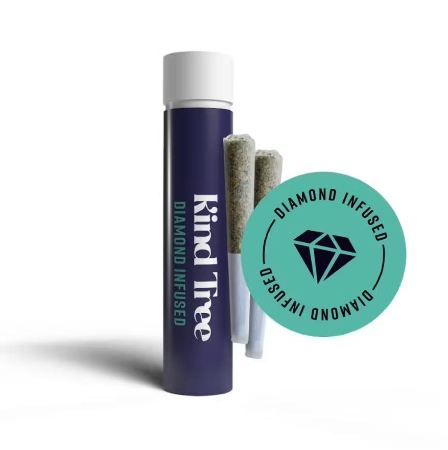 Cherry Slushee [Infused] Pre-Rolls | 2 pack